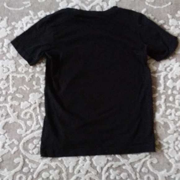 Jordan Shirts & Tops Air Jordan Black Boys Shirt Poshmark
